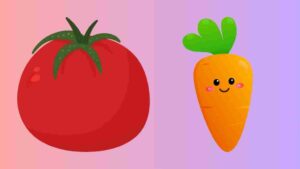 Can We Eat Carrot And Tomato Together?