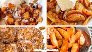 apple air fryer recipes