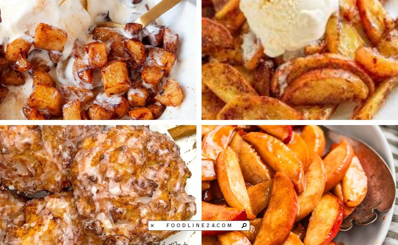 apple air fryer recipes
