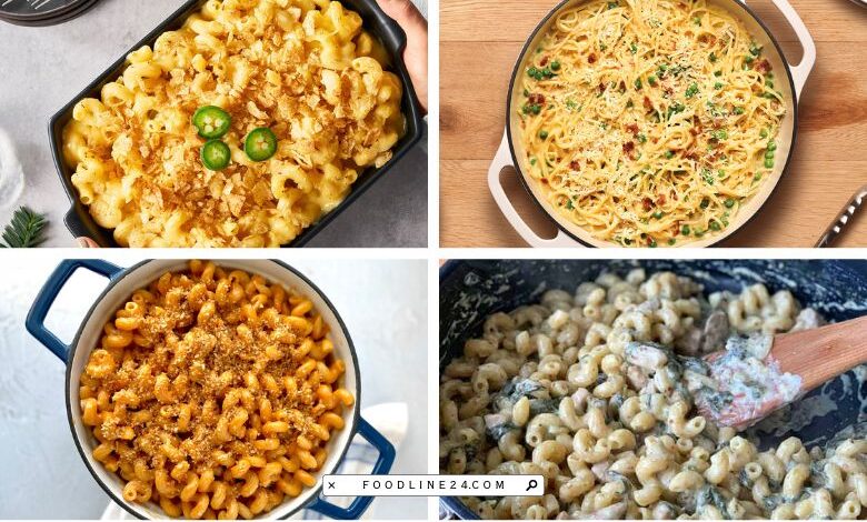 campbell soup pasta recipes