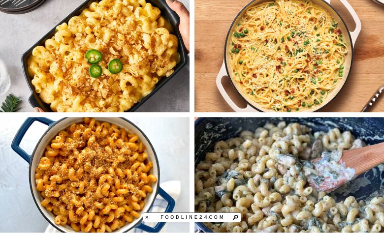 campbell soup pasta recipes