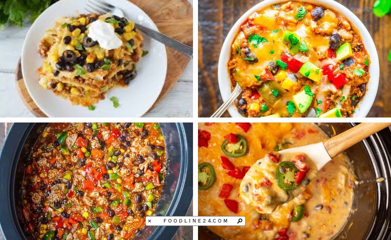 crockpot mexican food recipes