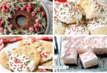 easy festive dessert recipes