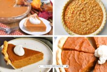 easy sweet potato pie recipes