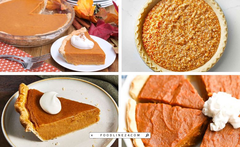 easy sweet potato pie recipes