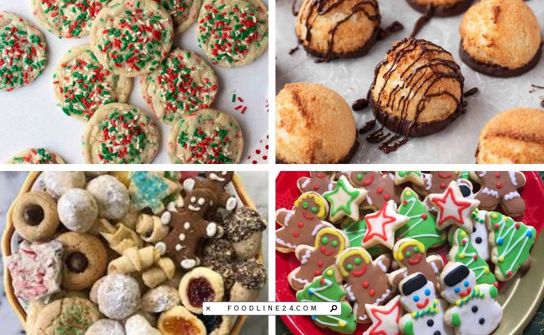 gluten free christmas cookies recipes