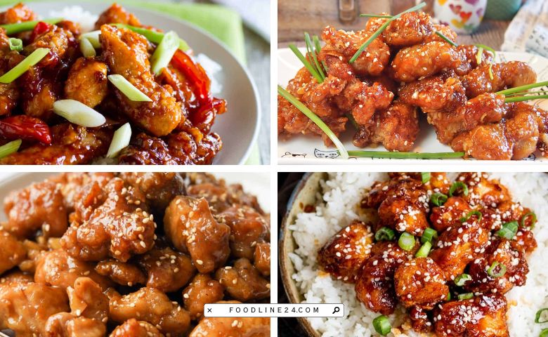 great chinese chicken recipes