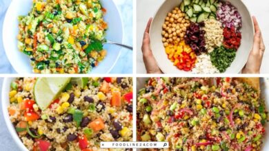 great quinoa salad recipes
