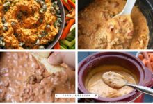 mini crockpot dip recipes