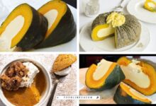 pumpkin custard dessert recipes