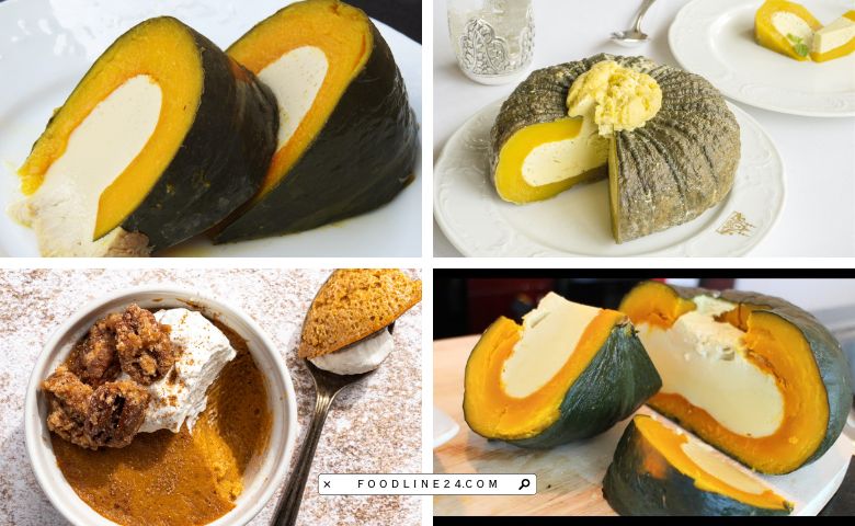 pumpkin custard dessert recipes