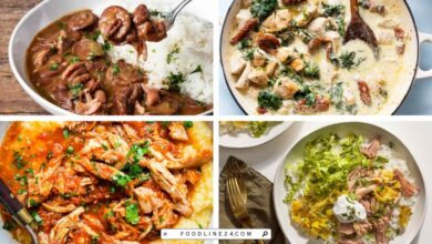 quick and easy instant pot recipes