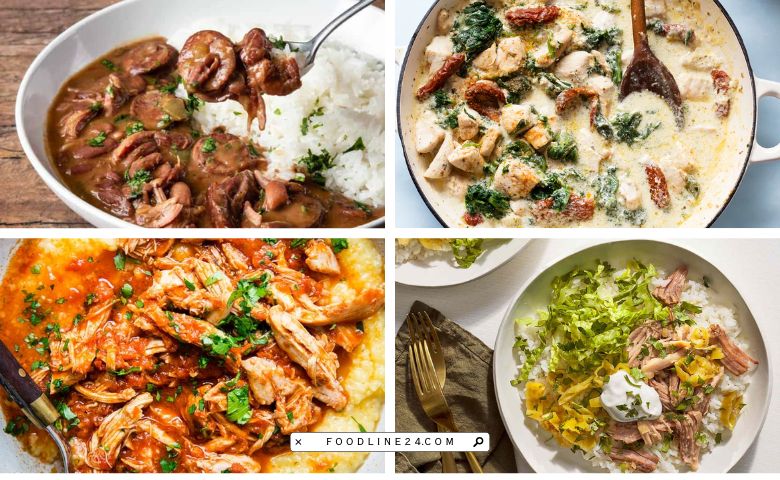 quick and easy instant pot recipes