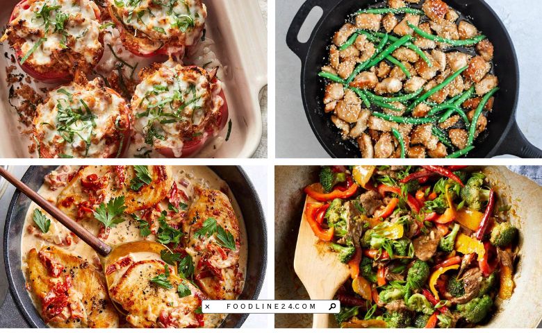 salt free meals recipes