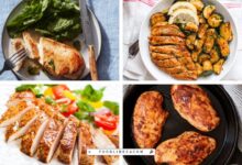 saute chicken breast recipes