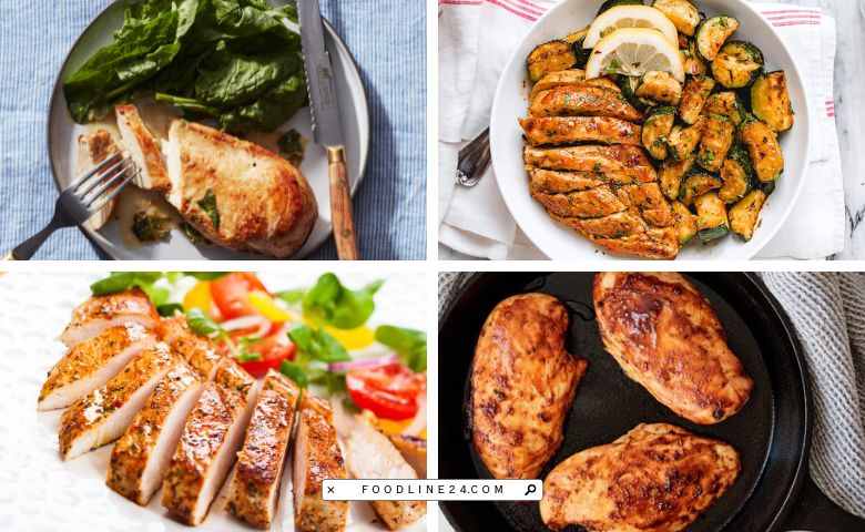 saute chicken breast recipes