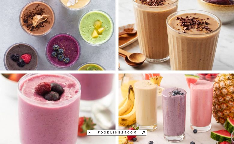 single serve smoothie recipes