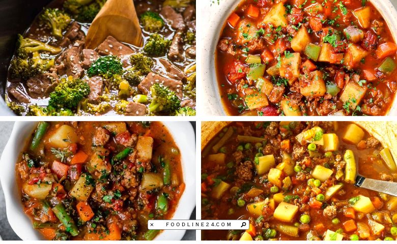 slow cooker healthy beef recipes