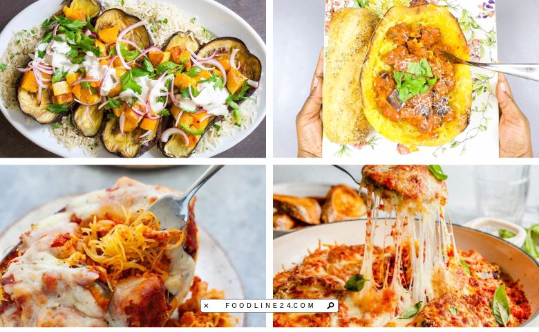 yellow squash eggplant recipes