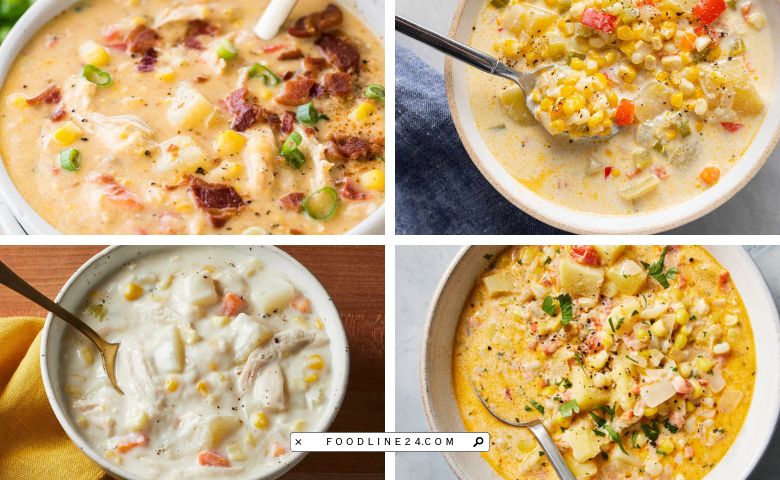 best corn chowder recipes