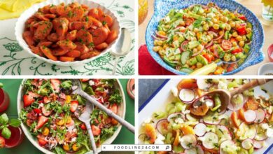 best easter side recipes