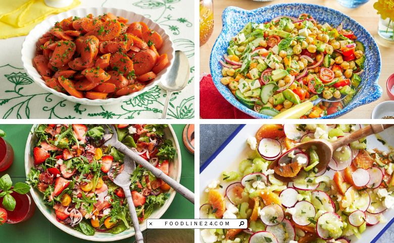 best easter side recipes