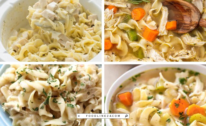 crock pot noodle recipes