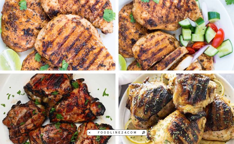 easy chicken marinade recipes
