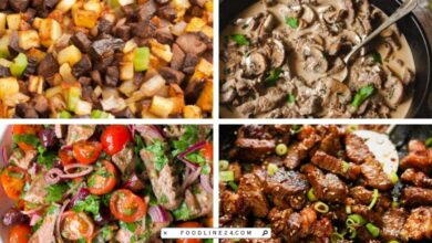 easy leftover steak recipes
