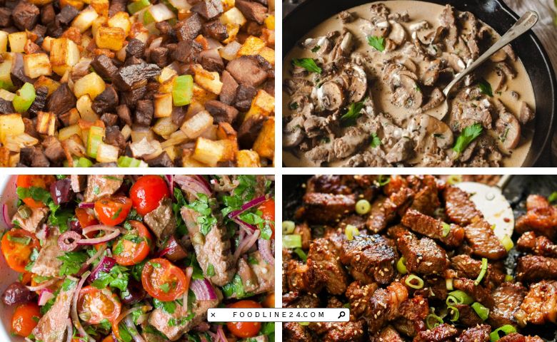 easy leftover steak recipes