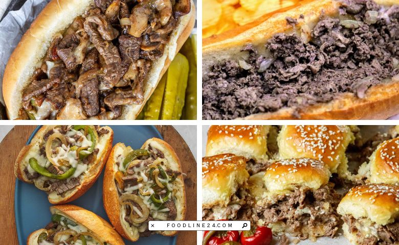 easy philly cheesesteak recipes