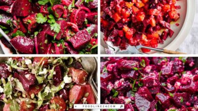 great beet salad recipes