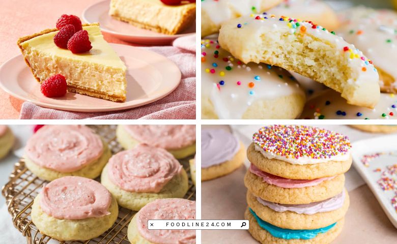 sour cream baking recipes