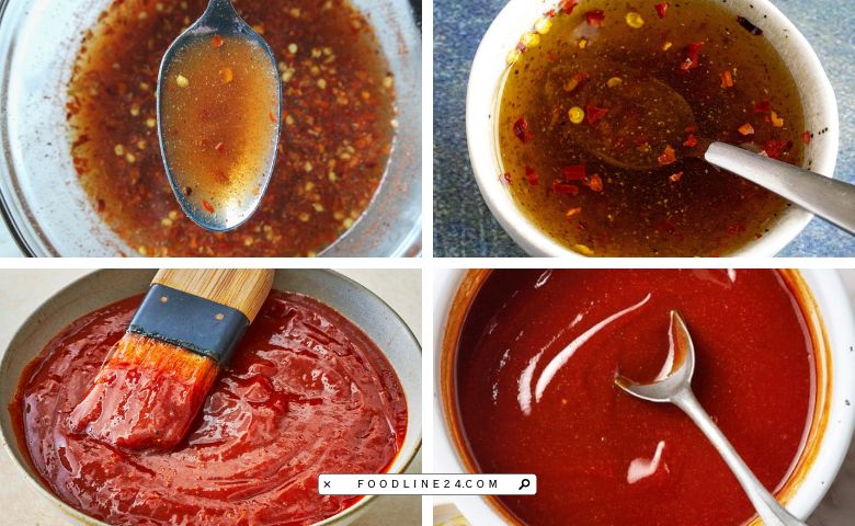 vinegar barbecue sauce recipes