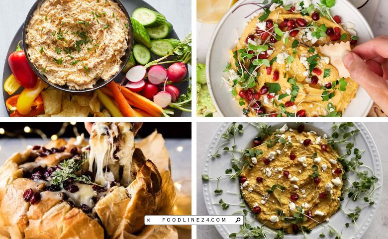 winter appetizer recipes