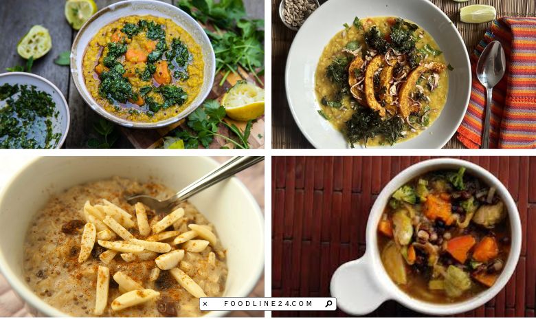winter ayurvedic recipes