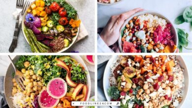 winter bowl recipes