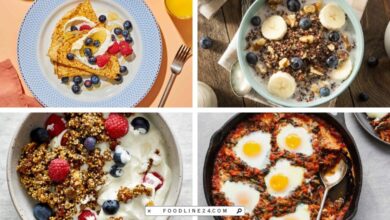 winter breakfast recipes