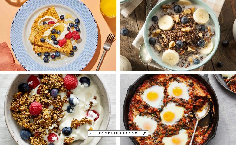winter breakfast recipes
