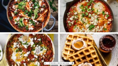winter brunch recipes
