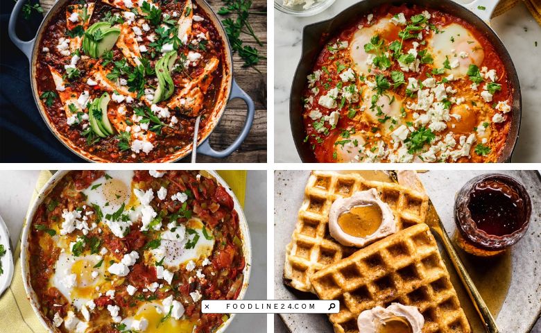 winter brunch recipes