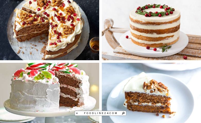 winter cake recipes