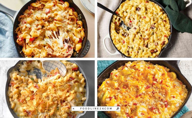 winter casserole recipes