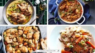 winter chicken breast recipes
