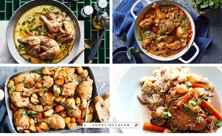 winter chicken breast recipes