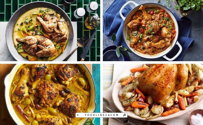 winter chicken recipes