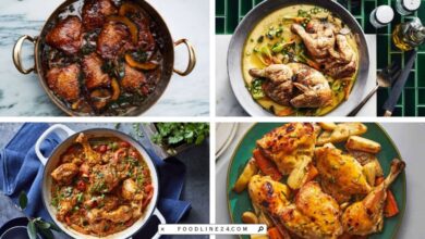 winter chicken thigh recipes