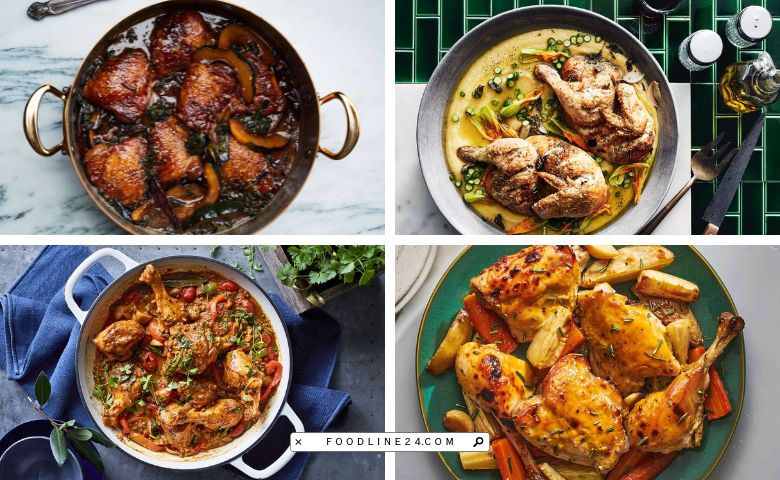 winter chicken thigh recipes