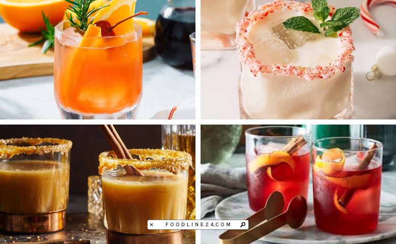 winter cocktail recipes