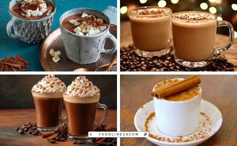 winter coffee recipes
